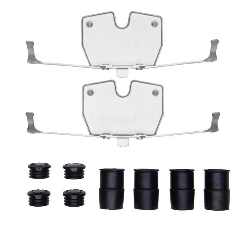 BMW 535I Disc Brake Hardware Kit - Front - R1 Concepts - `09-`18 BMW 535I Disc Brake Hardware Kit - Front - R1 Concepts - `09-`18